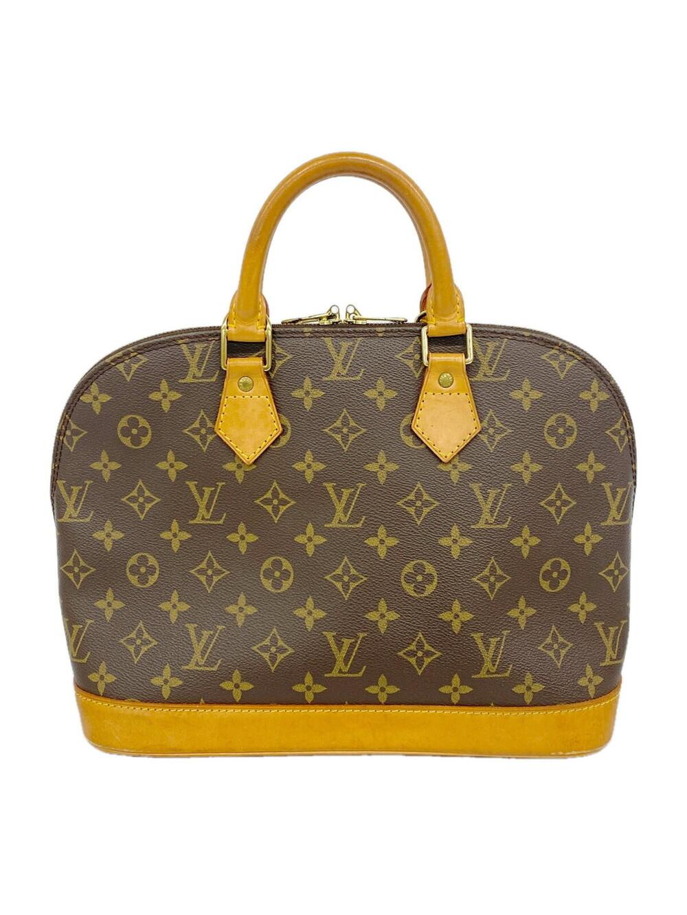 Louis Vuitton Vintage Alma Handbag #366906L71B